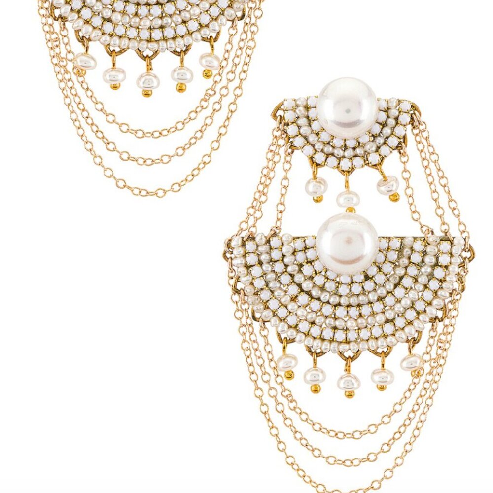 NWOT LUNIKA Ella Earring